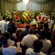 Illustration for article titled Striking Images From Oscar Taverass Funeral In The Dominican Republic